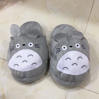 Dép Thú Bông Mang Trong Nhà