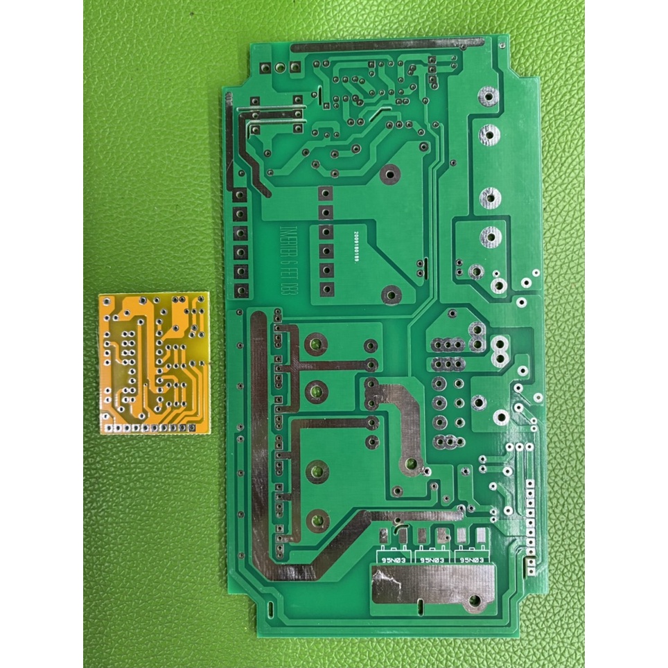 PCB bo mạch kích điện tử 6 fet