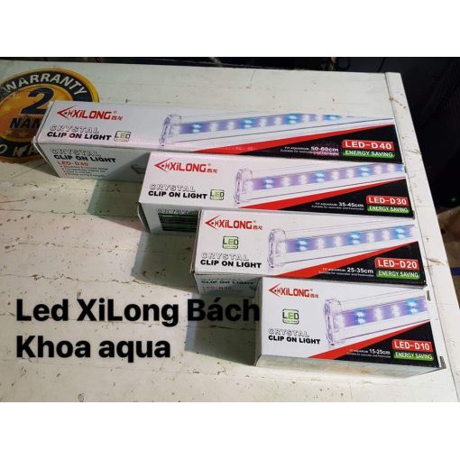 Đèn LED XILONG