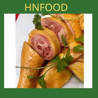 GÀ Ủ MUỐI HOA TIÊU ( nửa con)