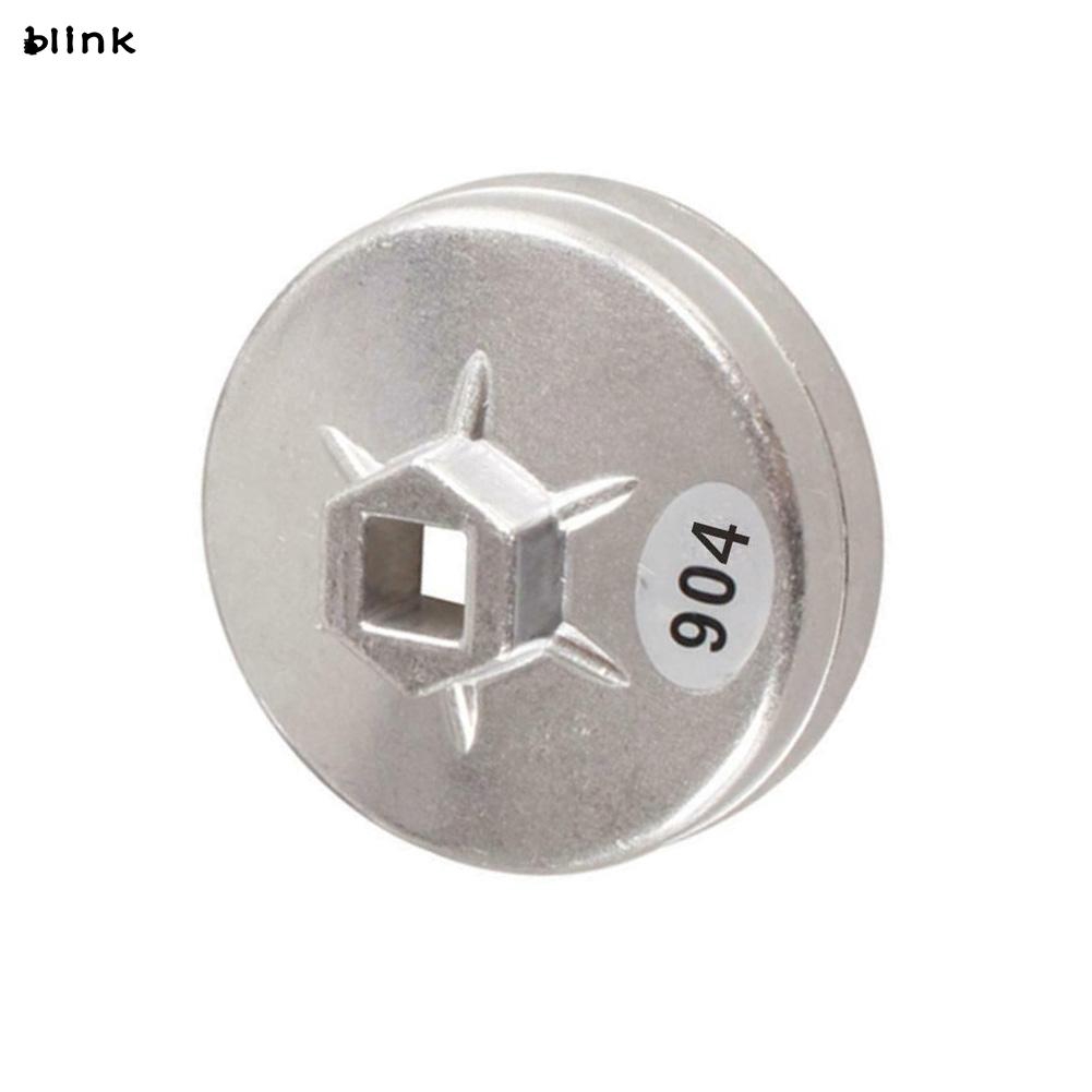 Cờ lê mở nắp bình dầu cho xe ô tô Hyundai/Ford/Honda/Bmw 15 Rãnh