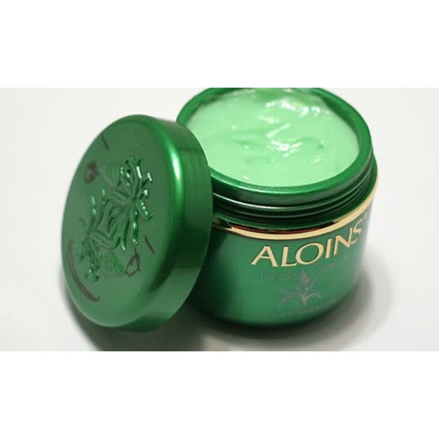 Kem lô hội Aloins Eaude Cream S 185g Nhật Bản