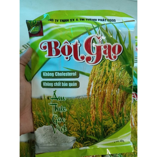 Bột gạo _bịt 400g