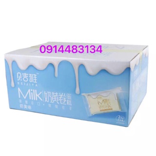 1KG BÁNH CUỘN SỮA MILK (20-21c)