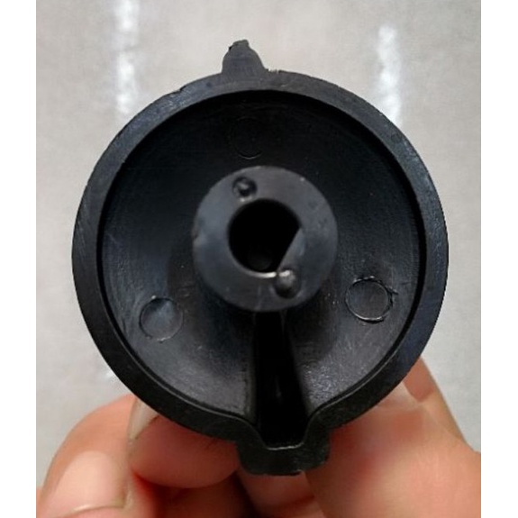 Nút vặn bếp gas Rinnai các loại RVB 2GI / RVB 2BG / RV 7DOUBLE / RV 6DOUBLE