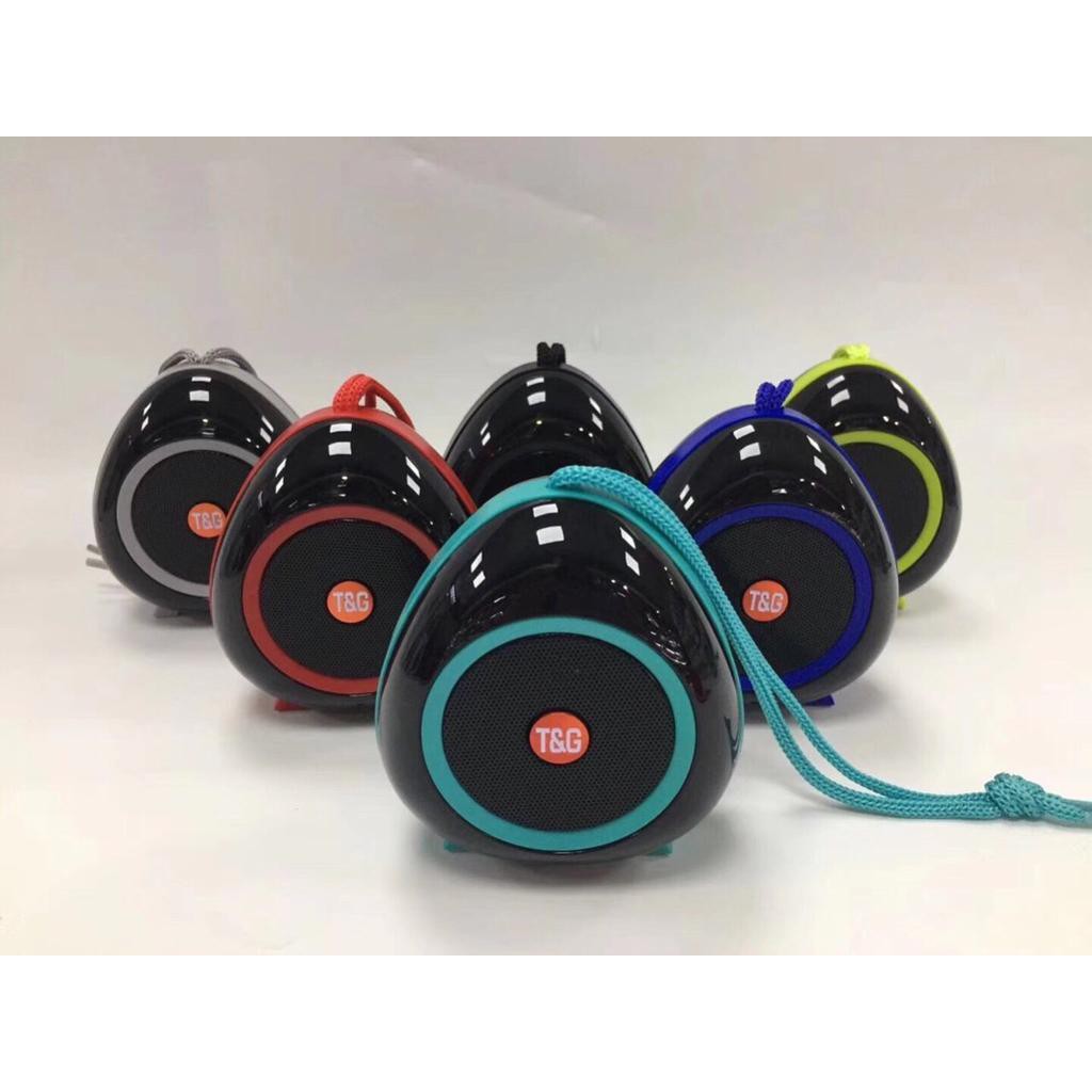 LOA BLUETOOTH MINI SPEAKER TG514 - Âm thanh nổi EDM music – Hàng bảo hành 3 tháng!