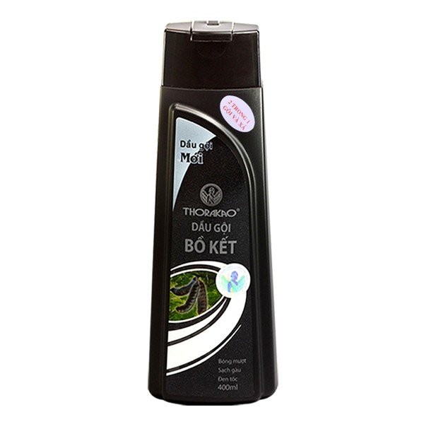 THORAKAO Dầu gội bồ kết 400ml
