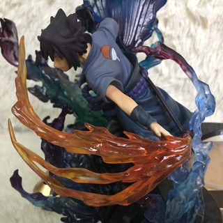 Mô hình Uchiha Sasuke & Uchiha Itachi