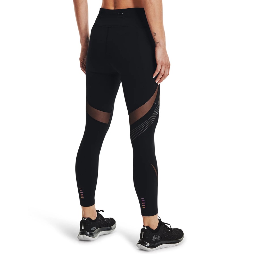 Quần legging chạy bộ nữ Under Armour RUSH™ HeatGear® Stamina - 1365597-001
