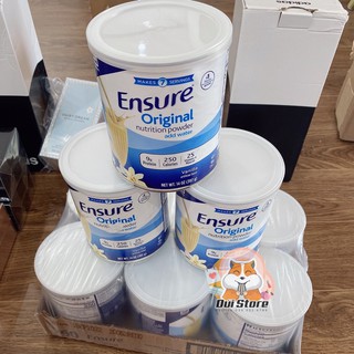 Sữa ensure mỹ original 397gr - mẫu mới