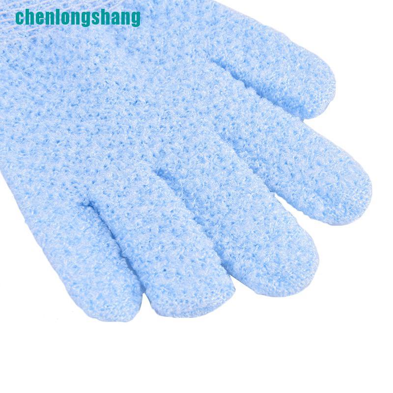 Găng tay tắm tẩy tế bào chết tiện dụng