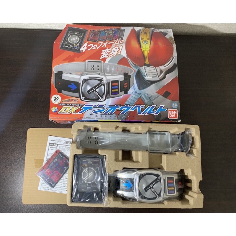 Thắt Lưng Biến Thân Kamen rider  Den O Bản Kĩ Niệm