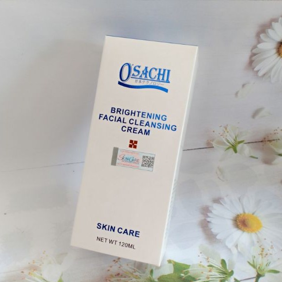 Ƀ O'SACHI Kem Sửa Rửa Mặt Cao Cấp Ƀ