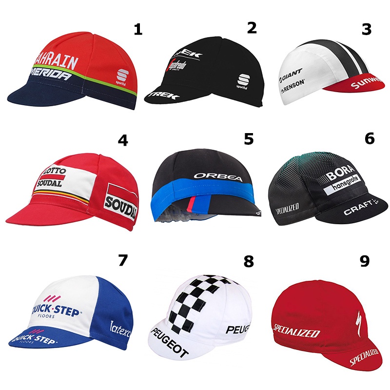 Mũ Đi Xe Đạp Có 9 Kiểu Kiểu Dáng Thể Thao Cho Nam