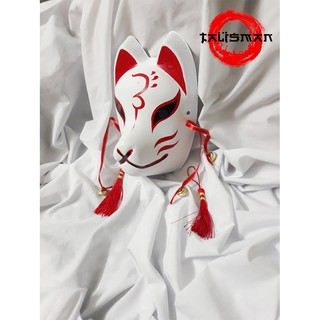 KITSUNE_#7(Mặt nạ cáo,mask fox) -cosplay TALISMAN
