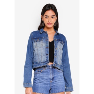 ÁO DENIM JACKET  hiệu COTTON ON