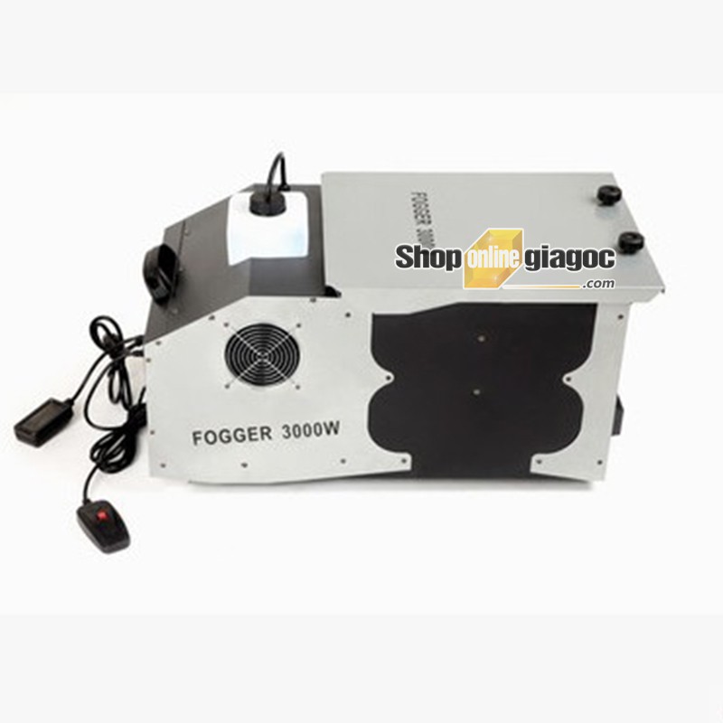 Máy Tạo Khói Lạnh 3000W