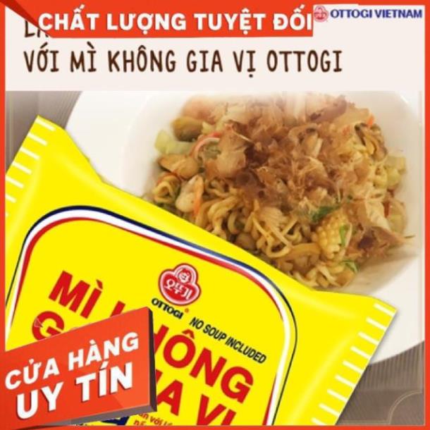 Siêu sale -  MÌ KHÔNG GÓI GIA VỊ OTTOGI 110g . Hàng hot. | BigBuy360 - bigbuy360.vn