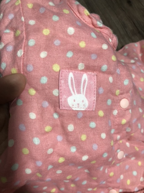 Thanh lý bộ Lullaby, Nous cho bé