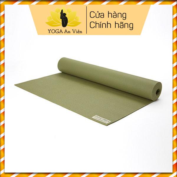 Thảm yoga du lịch Jade Voyager 1,5m dễ dàng gấp gọn, thảm yoga chống trơn trượt cực tốt