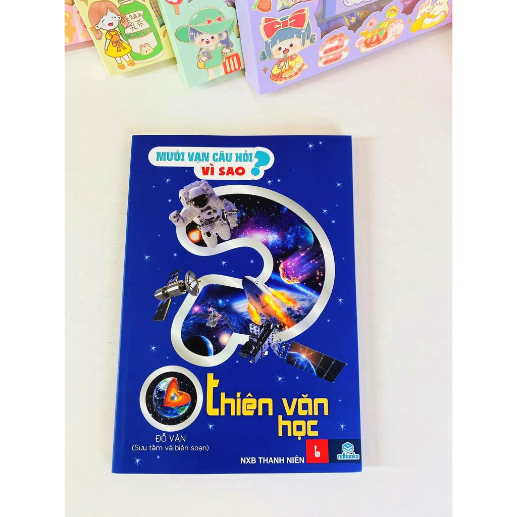 Sách - Bộ 14 cuốn Mười Vạn Câu Hỏi Vì Sao ? ndbooks