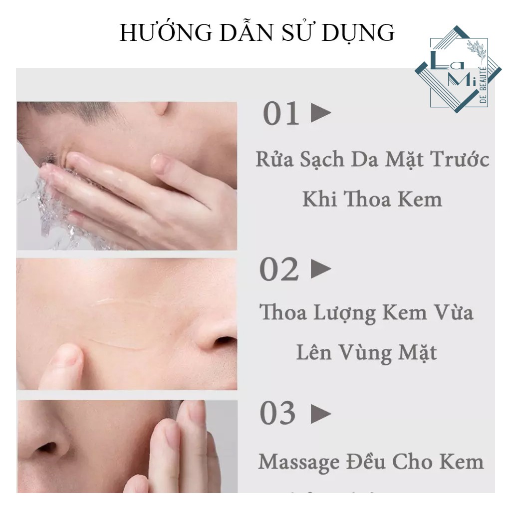 (CHÍNH HÃNG) KEM TRANG ĐIỂM BB CREAM PURE MAKEUP BLUEMAN | BigBuy360 - bigbuy360.vn