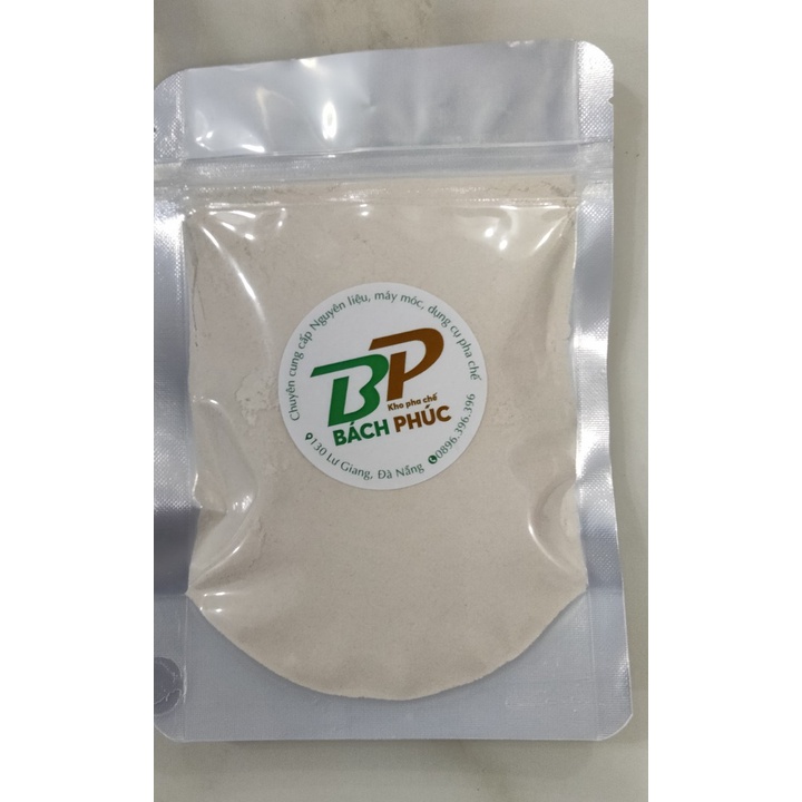 BỘT TRÀ TẮC 100G - NGUYÊN LIỆU PHA CHẾ TRÀ TẮC - KHO PHA CHẾ ĐÀ NẴNG