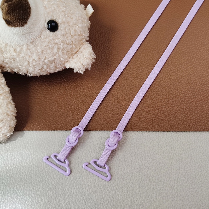 Dây Đeo Áo Ngực Chống Trượt Hở Lưng 0.5mm