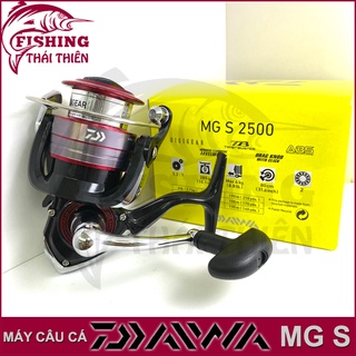 Máy câu cá Daiwa MG S 4000