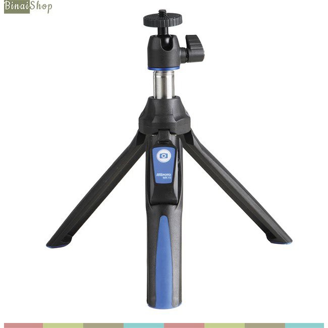 Benro MK10 - Chân Đế Tripod Kiêm Gậy Chụp Hình Selfie