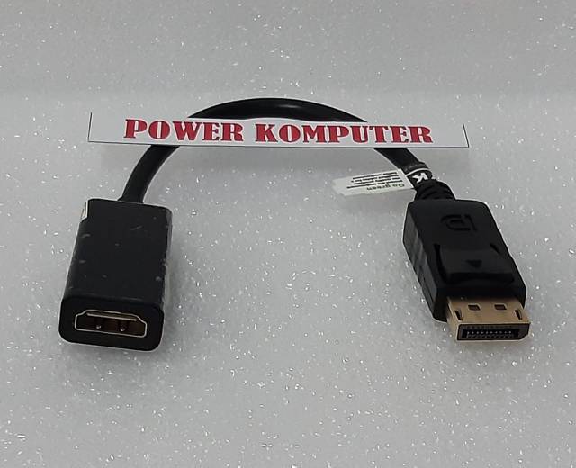 Dây Cáp Chuyển Đổi Từ Cổng Displayport Sang Hdmi