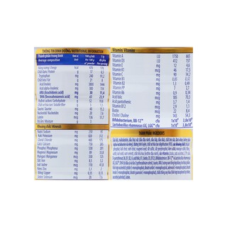 Sữa bột Optimum Gold 3 1.5kg date 2/2020