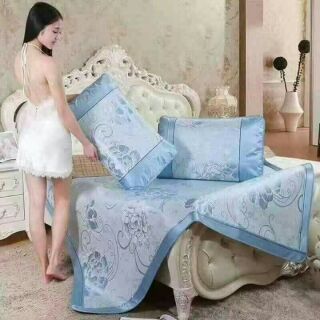 Chiếu lụa điều hòa