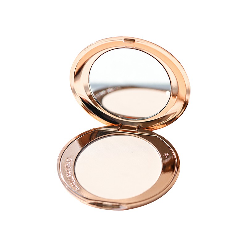 CHARLOTTE TILBURY  Phấn Phủ Dạng Nén 8 g Không Tì Vết