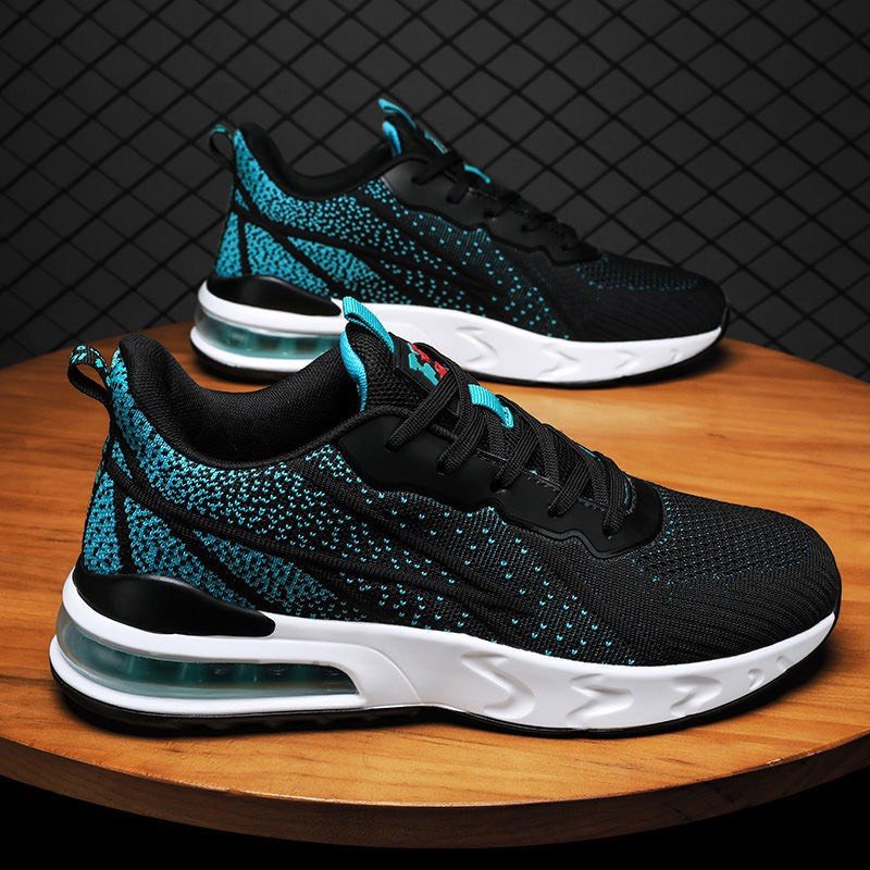 Giày sneaker nam Đệm Khí Chữ F NewFasion siêu ngầu