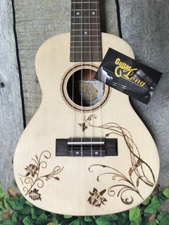 Đàn Ukulele Concert MTH-800 CB1