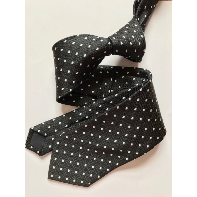 Cà vạt bản trung văn phòng cao cấp 7cm