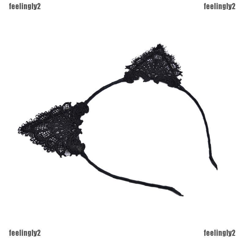 ❤Mặt Trời❤ Kẹp Tóc Tai Mèo Dễ Thương