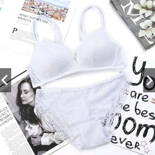 NEW HOTTREND- BỘ ĐỒ LÓT REN KHÔNG GỌNG ĐỆM MỎNG SIÊU SEXY | BigBuy360 - bigbuy360.vn