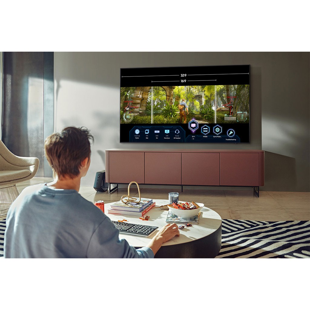 55QN85A - Smart TV NEO QLED Tivi 4K Samsung QN85A 55 inch