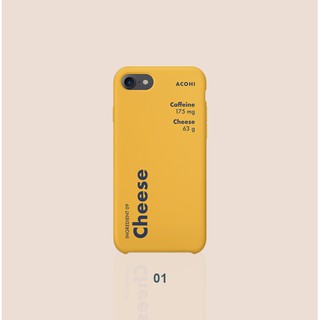 ỐP LƯNG ACOHI CHEESE CASE
