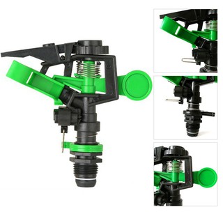 Van tưới cây tự động - Đầu phun sương tự động xoay 360 độ