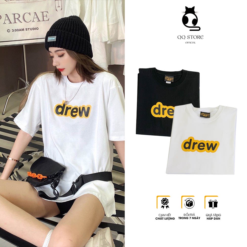 ÁO THUN DREW HOUSE UNISEX