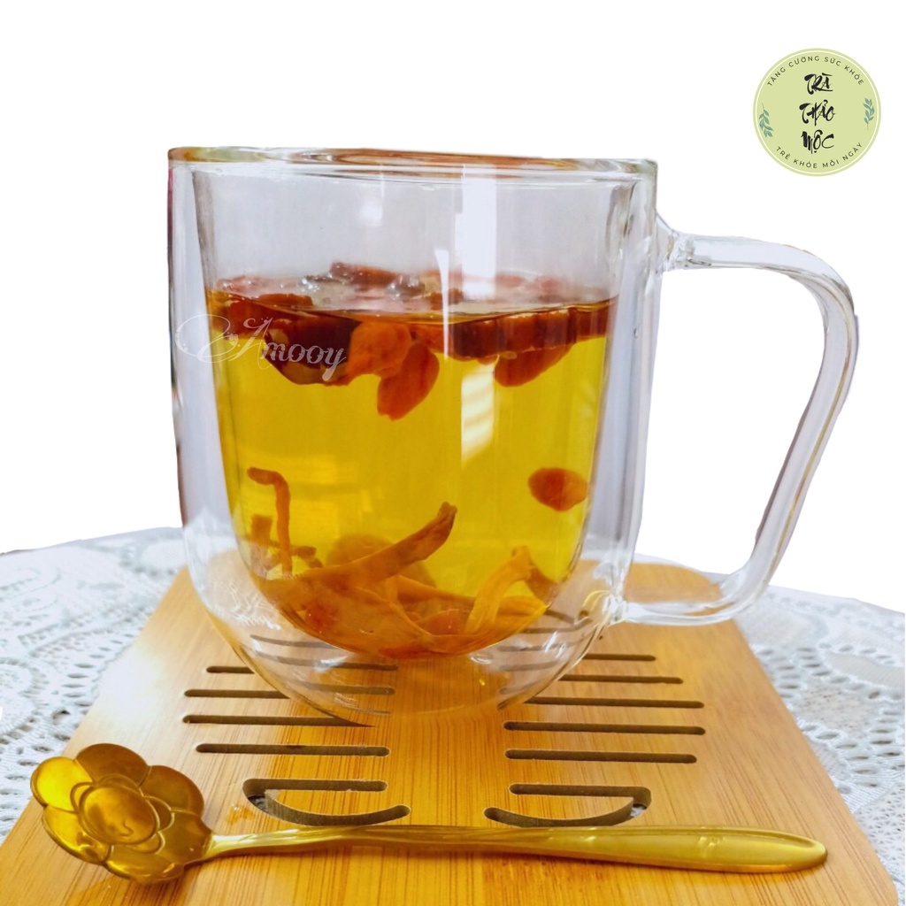 Gói 10g trà thảo mộc tốt cho sức khỏe