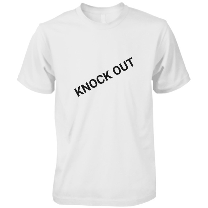 Áo Knock out