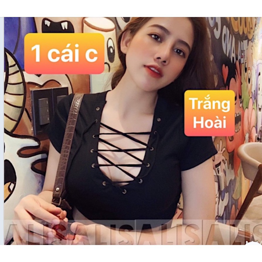 [Hình Thật] Áo Croptop Ôm Eo Tay Ngắn Nữ, Áo CRT Kiểu, Vải Thun Gân, Thời Trang Hàn Quốc, Đẹp, Giá Rẻ, Cá Tính- | BigBuy360 - bigbuy360.vn