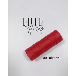 SỢI DỆT KIM TUYẾN LÕI GIẤY -  (BẢNG MÀU 2: 7 MÀU) - 28K/ CUỘN 125GR