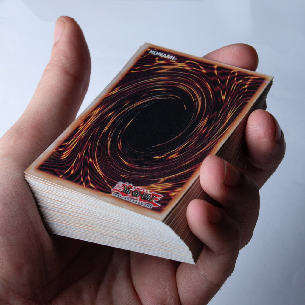 Codebreaker card bài yugioh có tem chất lượng cao full hộp Bộ bài khởi đầu - Bài Yugi