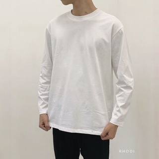 Pull trơn dài tay 21RH01 RHODI