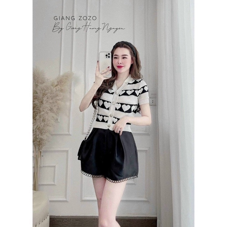 QUẦN SHORT TACTA PHỒNG VIỀN MS15626
